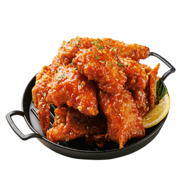 양념 치킨